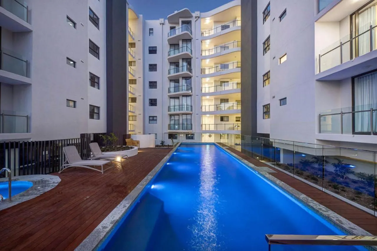 Ferienwohnung Coastal Escape@ The Cosmopolitan Unit 20806 Maroochydore