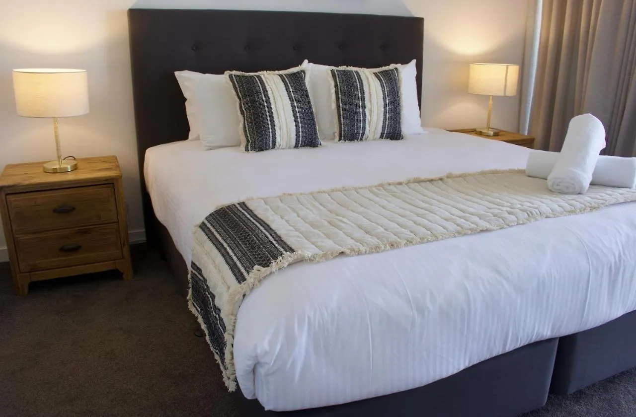 Apartment Ferienwohnung Coastal Escape@ The Cosmopolitan Unit 20806 Maroochydore Australien