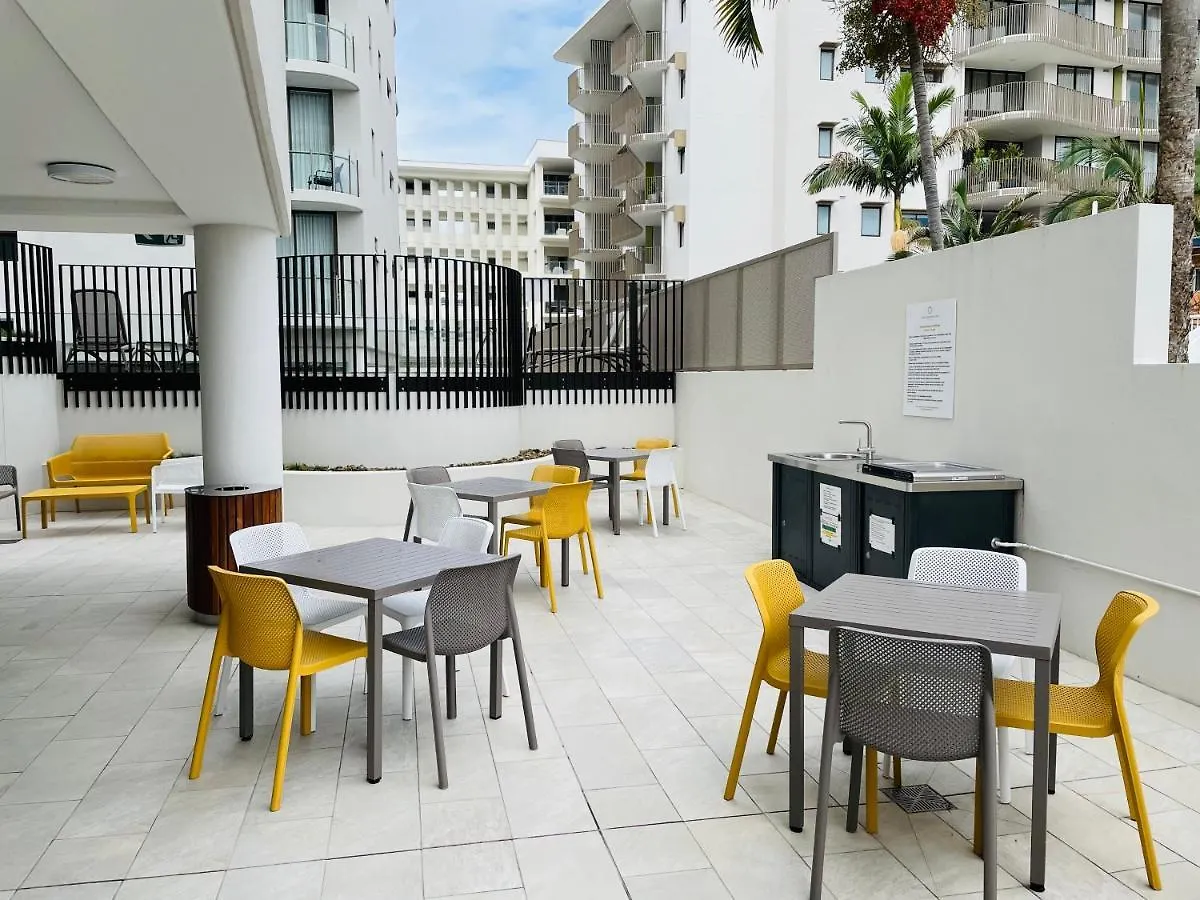 公寓 玛志洛Coastal Escape@ The Cosmopolitan Unit 20806公寓